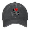2026 I Love Joseph Quinn Baseball Cap Birthday Military Tactical Cap Luxury Brand Winter Hat Women's 2025 Men's