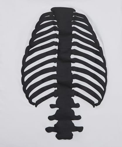 [IMPROVES] [SIDEWAYSTANCE] Foam Bone Short Sleeve T-Shirt