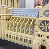 High-Quality Knew High-Quality Built High-Quality Paris Notre-Dame High-Quality Historic Tiny scale Compact size High-Quality Blocks Play sets -