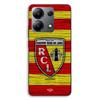 Phone Case - MANIACASE - Xiaomi Redmi Note 13 4G - RCL LENS Original - Yellow and Red - Silicone TPU