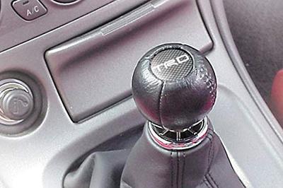 Shift Knob (Spherical Shape) Resin Black Altezza/Altezzagita GXE10 SXE10 GXE10W GXE15W JCE10W JCE15W 6M/T Car