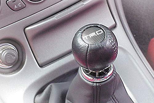 

TRD Shift Knob (Spherical) Resin, Black, for Altezza/Altezza Gita GXE10, SXE10, GXE10W, GXE15W, JCE10W, and JCE15W (6-speed manual/transmission)