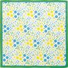 Miyamoto Small Furoshiki for the 50cm 06557 Furoshiki, Landlady, Approx. Square, Wildflowers,