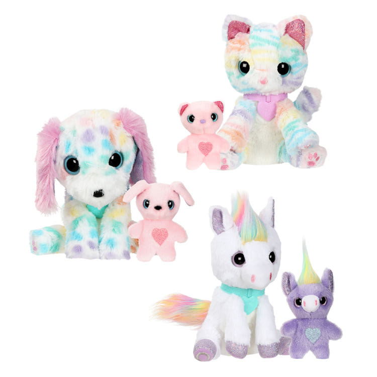 

[mimi world] Who Are You Donggle-i Mom & Baby Rescue Play Set