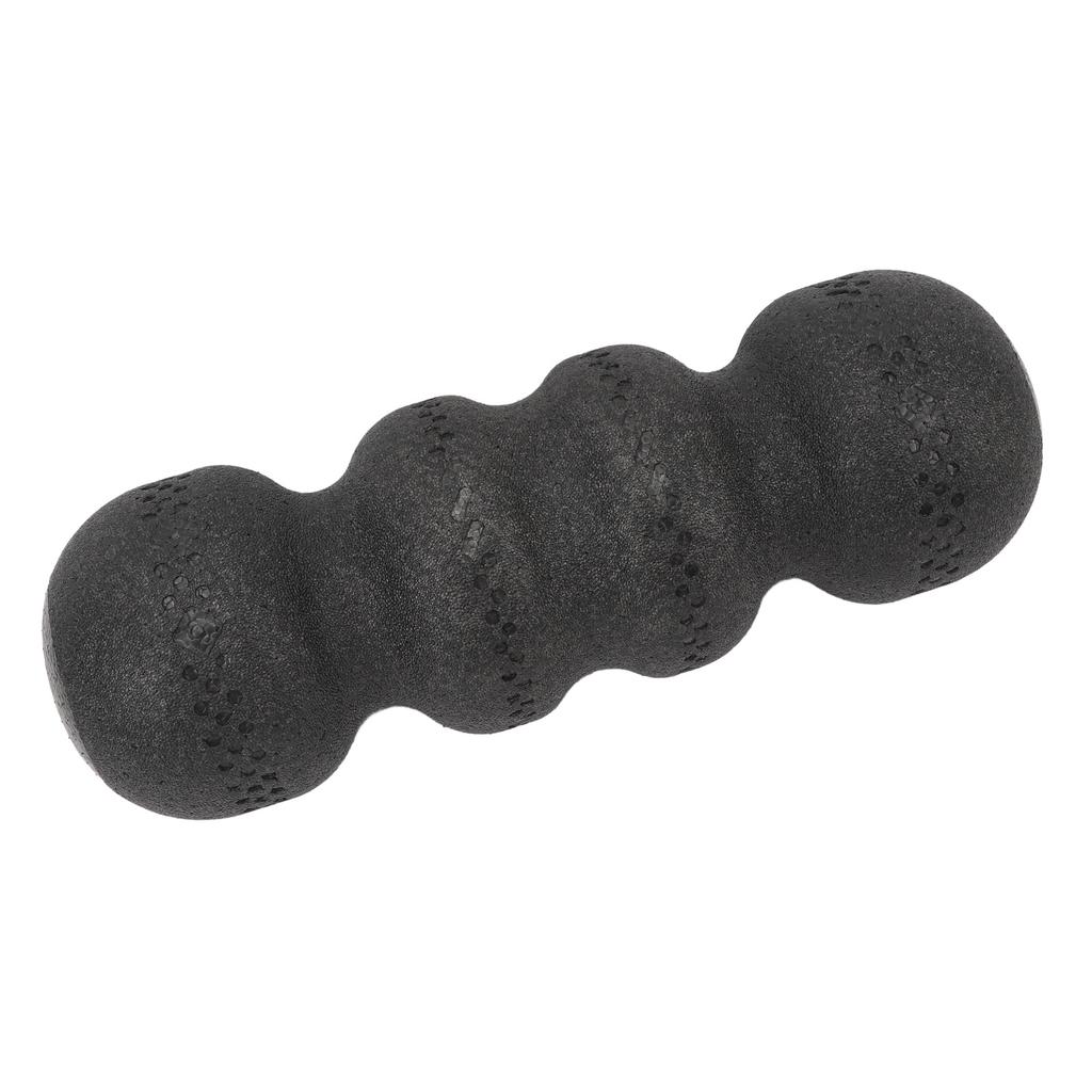 55 Degree High Hardness Massage Roller Peanut Shape Multifunctional Leg Relaxation Foam Roller For Fitness
