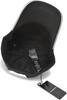 Emporio Armani branded baseball cap signed black
