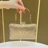 Handtasche, Socialite Abendtasche, Hochwertige Handtasche, Einzelne Schultertasche Crossbody