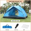 Xingwan Automatic Outdoor Camping Tent