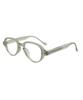 MAISON MASTER Bebe Glasses Zelin Green Gray