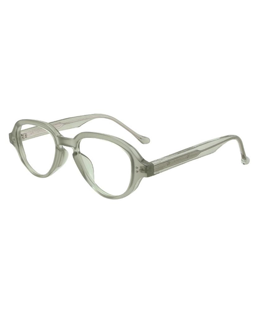 MAISON MASTER Bebe Glasses Zelin Green Gray