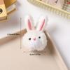 2Pcs Motorcycle Helmet Decoration Bear Rabbit Doll Sticker Helmet Decor for Motorbike Bicycle Headwear Accessories
