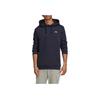 Adidas Sst Fz Hoodie With Full Zip Men Jackets Ink-Blue FM3397