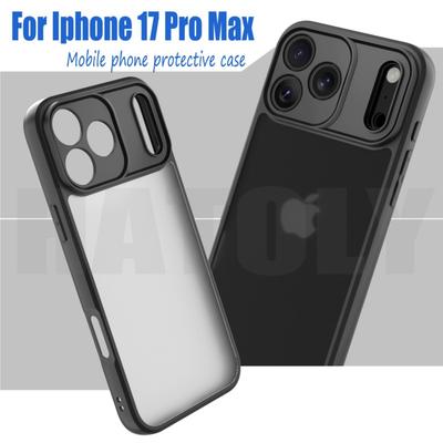 Für iPhone 17 Pro Max Hülle Für Hülle für iPhone 17 17 Air 17Pro 17 Pro Max Stoßfeste Handyhülle Hülle Für iPhone 17 Pro 5G