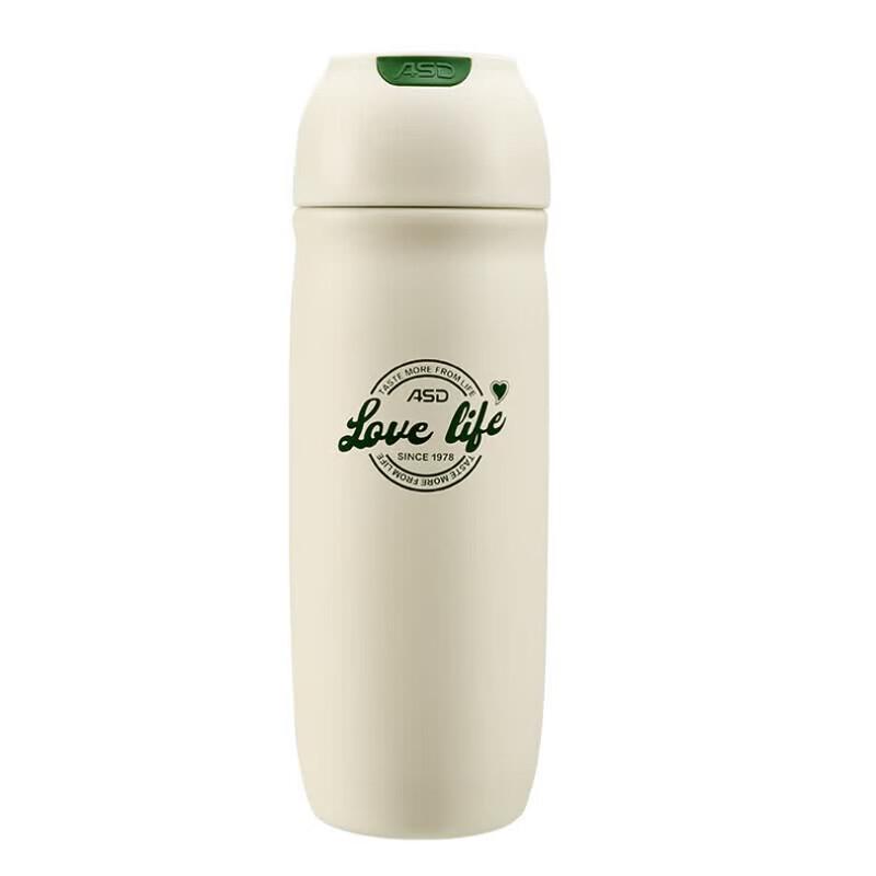 ASD Portable 304 Stainless Steel Thermal Mug