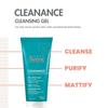 Avene Cleanance Gel Detergente Detergente Senza Sapone 200ml Per Pelle a Tendenza Acneica, Grassa, Viso e Corpo, Senza Alcool