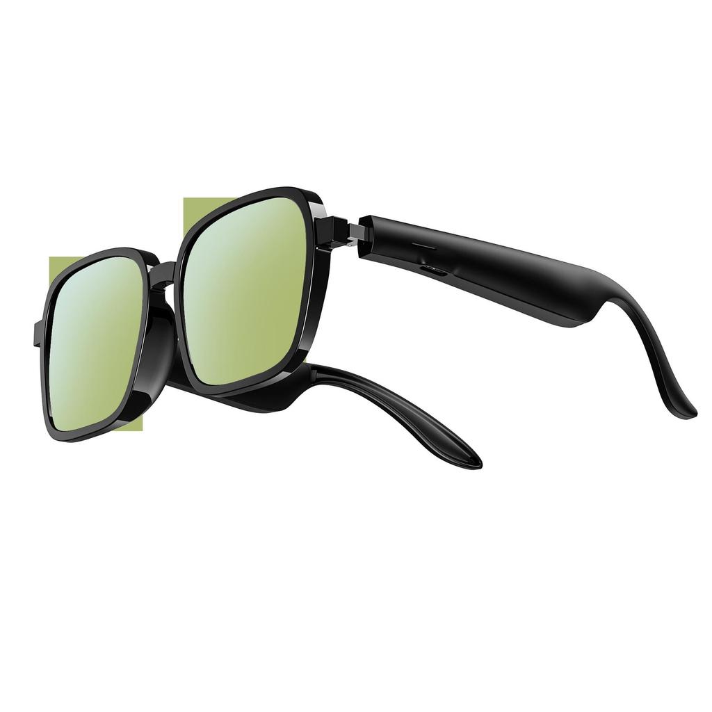 XG88PRO Bluetooth Sunglasses with Wireless 5.3 Stereo Earphones for Cycling