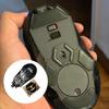 Wireless Mouse Bottom Cover Replacement Kit With High Precisions Molded Shell AntiWear Skates for G903