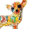 Chihuahua Resin Dog Sculpture for Home Decor