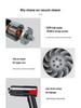 Wireless High-Power Portable Car Vacuum Cleaner with Strong Suction