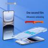Smorss iQOO Series Phone Screen & Camera Lens Protectors