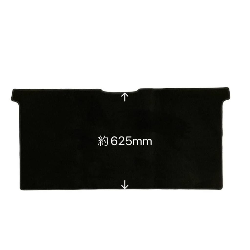 KobeMat Kobo Mat Car Rug for Toyota Car Mat Automotive Supplies (Kobe Kobo) Second-Row Alphard/Vellfire (40 Series), Accessories, (Rubber)