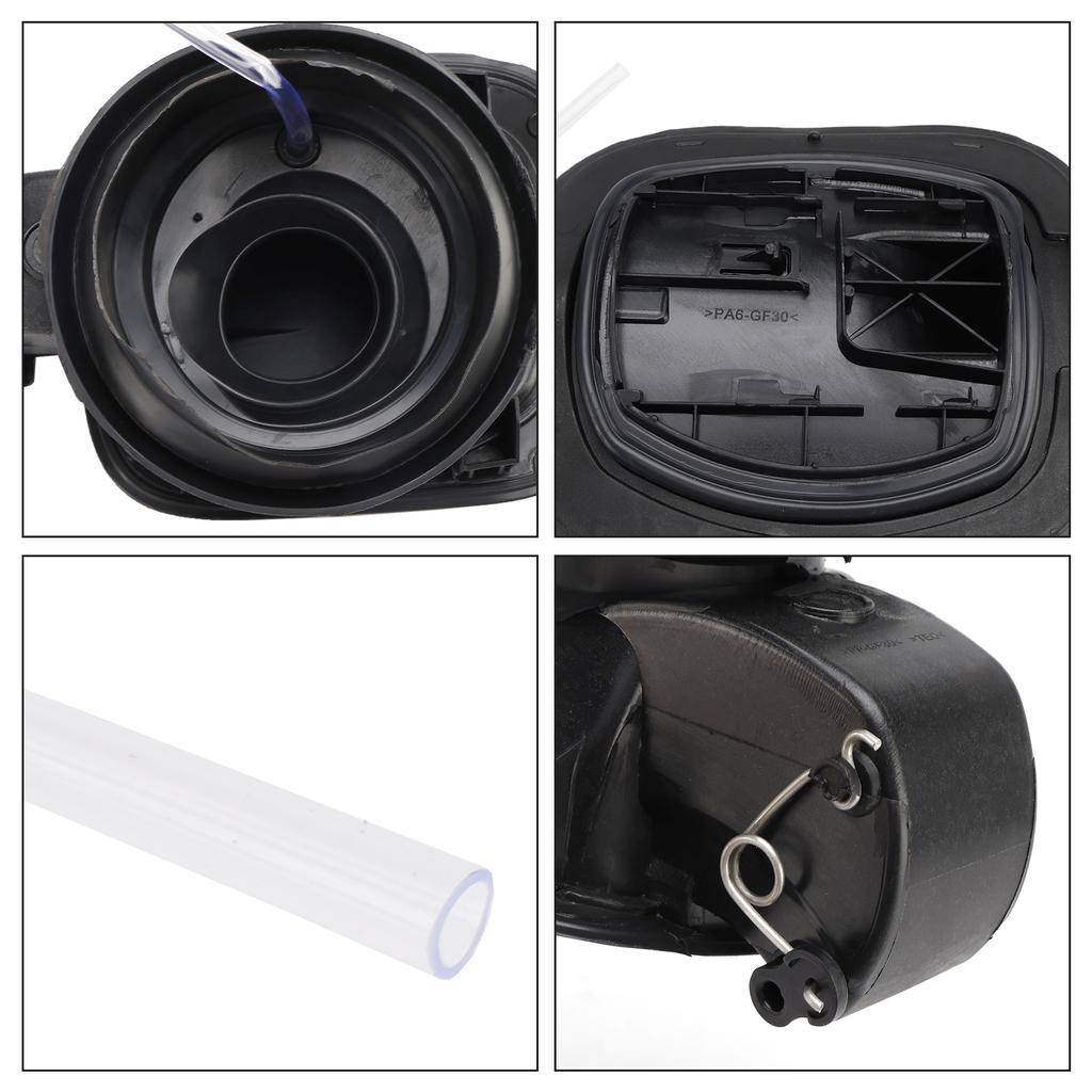 Fuel Door Hinge Filler Pocket Housing DP5Z-5427936-A For Lincoln MKZ 2011-2020