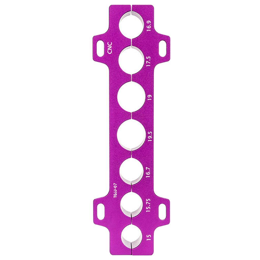 1 Pair Bikes Front Fork Hub Clamp Rear Shock Fixtures Vise Jaw Repair Tool Vise Jaw, Aluminium Suspension Vise Soft Jaw