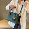 Fashion Bag Trend Women's Bag Versatile Shoulder Bag Crossbody Bag Handbag Women Tote Ladies Satchel