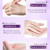 Vanilla Marshmallow Tricolor Hand Cream 60g Autumn and Winter Moisturizing Hand Cream Skin Care Products
