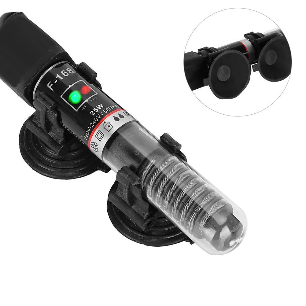 25W Fish Tanks Heating Rod Aquarium Anti?Explosion Constant Temperature