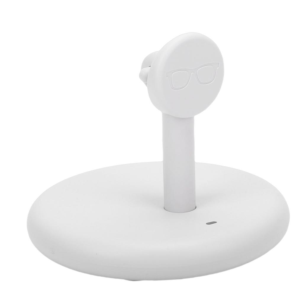 Charging Stand Fit for Meta Smart Glasses Portable Charging Dock with LED Indicator Type C Cable