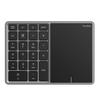 OLOEY Mini Bluetooth Dual-Mode Mechanical Numeric Keypad with Touchpad