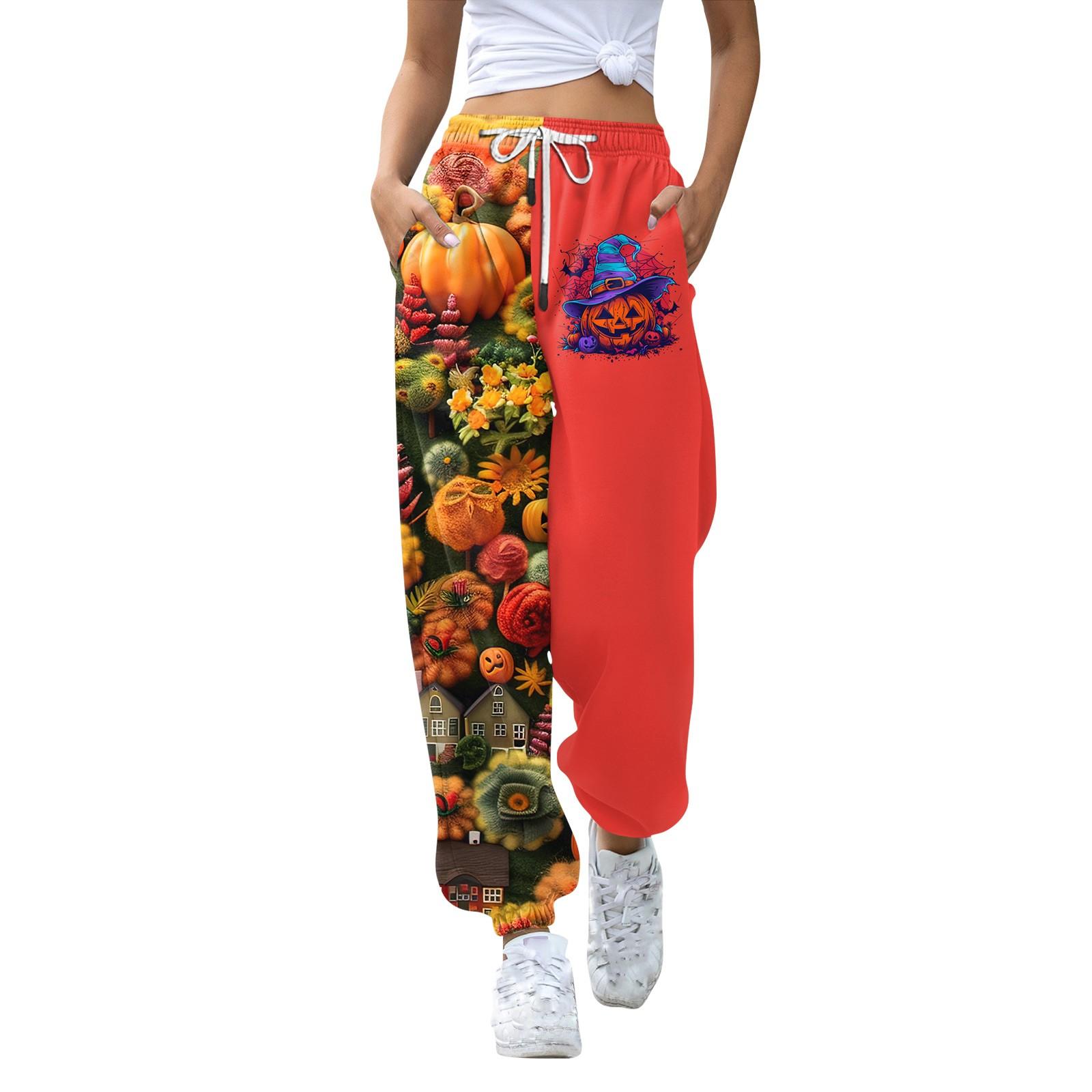 

Женские модные спортивные повседневные спортивные штаны с карманами на шнурке и в тон L