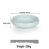 A5 Melamine Round Appetizer Side Plate