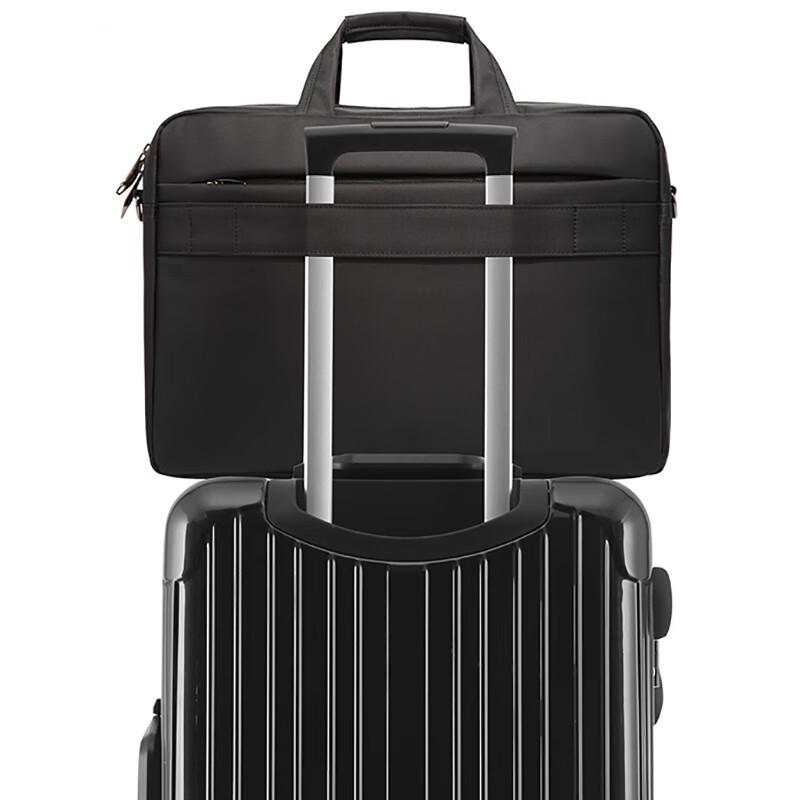 Li Shen Nylon Business Laptop Bag
