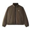 FUSIONEER Down Jacket Men's Dark Chestnut Umber T11M445906FBN