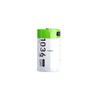 3.7V High-Capacity CR2 Rechargeable Lithium Battery with USB Type-C Charging for Cameras and Flashlights
