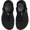 Nike Sunray Protect 4 PS Black White Kids Sneakers Anthracite HF6277-001