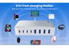 200W Gallium Nitride Multi-Port Fast Charger for Laptops & Tablets