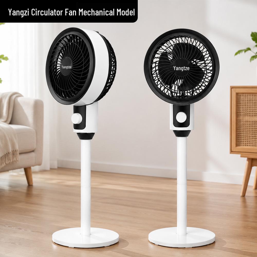 Yangzi Silent Table and Floor Oscillating Fan for Home and Office