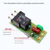 DIN Rail Programmable Electronic Timer Switch