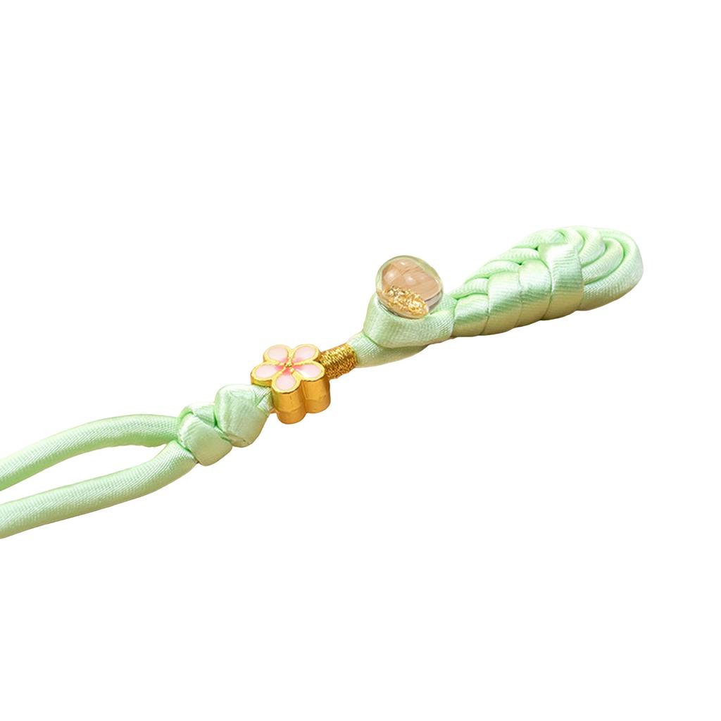 Fringed Flower Frog Button for Chinese Cheongsam Ethnic Costume Closure Button for Sewing Sweater Cardigan Evening Gowns