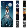 Cover for Xiaomi Poco F4 5G Case Black Soft Silicone TPU Phone Covers for Xiaomi Poco F4 Case 2022 Funda Bumper PocoF4 F 4 Coque