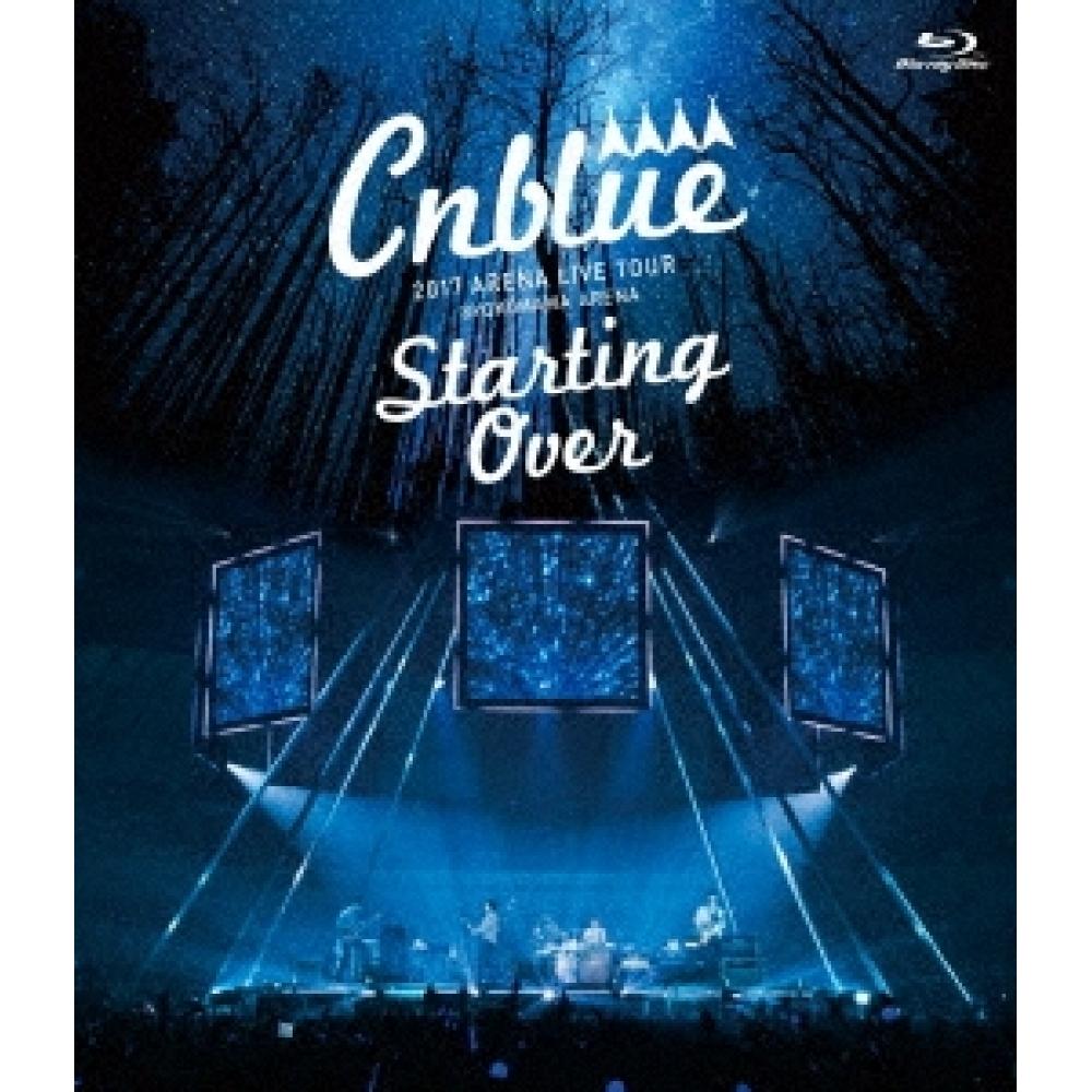

Cnblue 2017 Arena Live Tour Yokohama Arena начинается заново