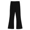 Women's Pants Summer Casual High-waisted Flare Work Pants Casual Pants