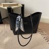 Borsa a Spalla alla Moda, Individuale e Testurizzata per Donna, Borsa Tote