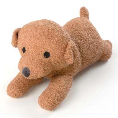 JEMA Gemma Plush Toy Animal Soft and Perfect for Toy 55cm Pillow, Cushion, Dog, Cute, Fluffy, Soothing, Sleeping, Gift, Poodle, Approx.