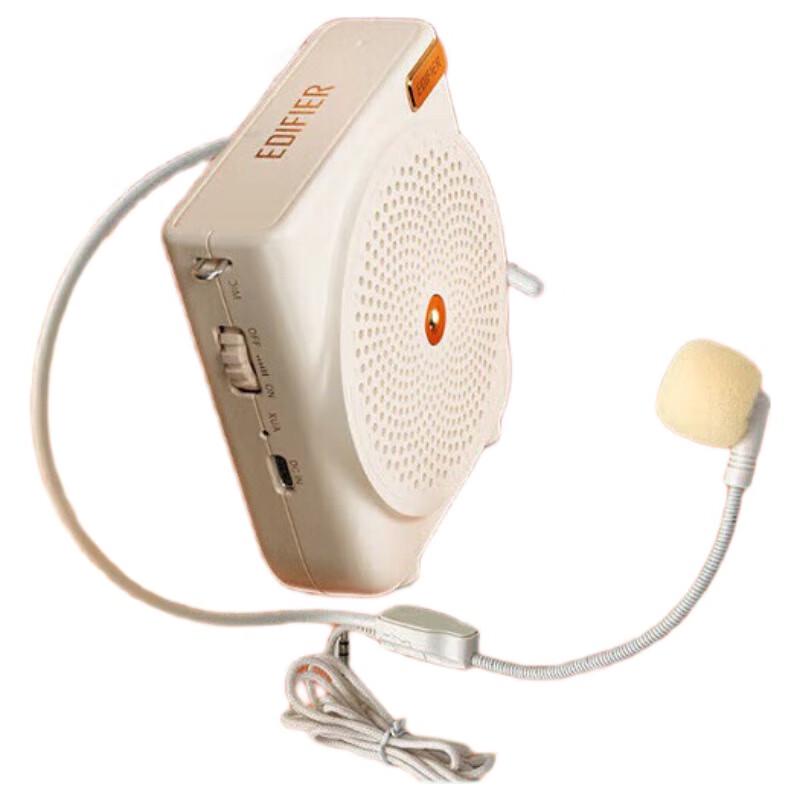 Edifier MF3 Portable Teaching & Karaoke Amplifier CN plug (adapter included)