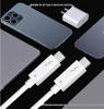 Thunderbolt 5 240W USB-C Cable: 80Gbps Data Transfer, USB4/Thunderbolt 4, Fast Charging for Mobile Devices