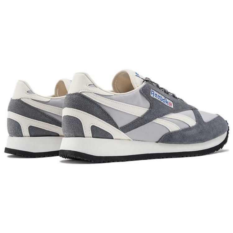 Reebok Victory Classic Bequeme Low-Top Freizeitschuhe Unisex Sneaker Blau Grau HP2440